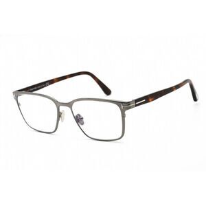 New Authentic Tom Ford FT5733-B/V 008 Rectangular Eyeglasses